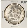 Image 1 : 1890 $1 Morgan Silver Dollar Coin