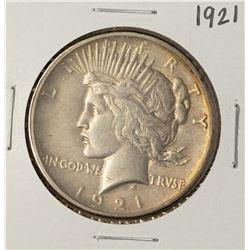 1921 $1 Peace Silver Dollar Coin