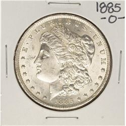 1885-O $1 Morgan Silver Dollar Coin