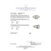 Image 5 : 14KT White Gold 1.00 ctw Diamond Ring