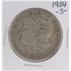 Image 1 : 1904-S $1 Morgan Silver Dollar Coin