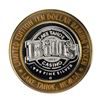 Image 1 : .999 Silver Bill's Casino Lake Tahoe, Nevada $10 Casino Gaming Token Limited Edition