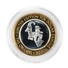 Image 1 : .999 Silver The Orleans Hotel & Casino Las Vegas, NV $10 Limited Edition Gaming Token