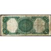 Image 2 : 1907 $5 Woodchopper Legal Tender Note