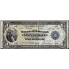Image 1 : 1918 $1 Federal Reserve Bank Note San Francisco