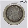 Image 1 : 1829 Capped Bust Half Dollar Coin