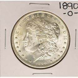 1890-O $1 Morgan Silver Dollar Coin