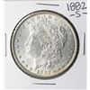 Image 1 : 1882-S $1 Morgan Silver Dollar Coin