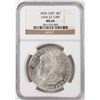 Image 1 : 1878 7/8TF VAM-33 7/4TF $1 Morgan Silver Dollar Coin NGC MS64