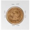 Image 2 : 1893 $10 Liberty Head Eagle Gold Coin