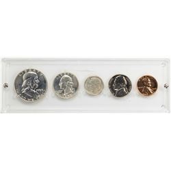 1959 (5) Coin Proof Set