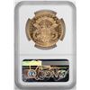 Image 2 : 1891-S $20 Liberty Head Double Eagle Gold Coin NGC MS61