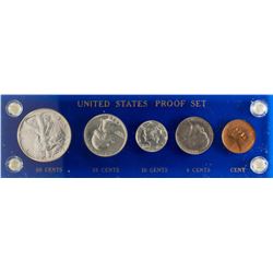 1939 (5) Coin Proof Set