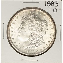1883-O $1 Morgan Silver Dollar Coin
