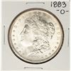 Image 1 : 1883-O $1 Morgan Silver Dollar Coin