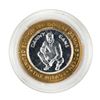 Image 1 : .999 Fine Silver Mirage Las Vegas, Nevada $10 Limited Edition Gaming Token