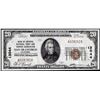 Image 1 : 1929 $20 BofA San Francisco, CA CH# 13044 National Currency Note