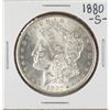 Image 1 : 1880-S $1 Morgan Silver Dollar Coin