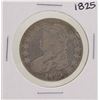 Image 1 : 1825 Capped Bust Half Dollar Coin