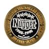 Image 1 : .999 Fine Silver John Ascuaga's Nugget Sparks, NV $10 Limited Edition Gaming Token