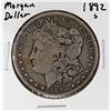 Image 1 : 1892-S $1 Morgan Silver Dollar Coin