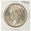 Image 1 : 1926 $1 Peace Silver Dollar Coin