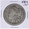 Image 1 : 1904-S $1 Morgan Silver Dollar Coin