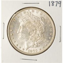 1879 $1 Morgan Silver Dollar Coin
