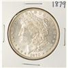 Image 1 : 1879 $1 Morgan Silver Dollar Coin