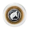 Image 1 : .999 Silver Reno Tahoe International Airport $10 Casino Limited Edition Gaming Token