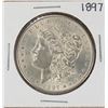 Image 1 : 1897 $1 Morgan Silver Dollar Coin
