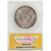 Image 2 : 1887 $1 Morgan Silver Dollar Coin ANACS MS63