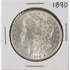 Image 1 : 1890 $1 Morgan Silver Dollar Coin
