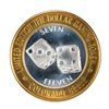 Image 1 : .999 Silver Colorado Belle Laughlin, Nevada $10 Casino Limited Edition Gaming Token
