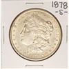 Image 1 : 1878-S $1 Morgan Silver Dollar Coin