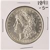 Image 1 : 1891-S $1 Morgan Silver Dollar Coin