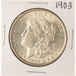 1903 $1 Morgan Silver Dollar Coin