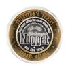 Image 2 : .999 Silver John Ascuagas Nugget Sparks, NV $10 Casino Gaming Token Limited Edition