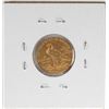 Image 2 : 1908 $2 1/2 Indian Head Quarter Eagle Gold Coin
