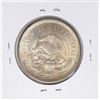 Image 2 : 1947 Mexico Cinco Pesos Silver Coin