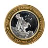 Image 1 : .999 Silver Caesars Palace Lake Tahoe, NV $10 Casino Limited Edition Gaming Token
