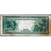 Image 2 : 1914 $5 Federal Reserve Note San Francisco