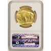 Image 2 : 2010 $50 American Buffalo Gold Coin NGC MS70 Early Releases
