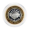 Image 1 : .999 Silver Harrahs Casino Reno Nevada $10 Casino Limited Edition Gaming Token