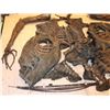 Image 2 : ALIEN RESURRECTION SCREEN MATCHED ALIEN QUEEN THAT GIVES BIRTH TO NEWBORN