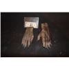 Image 2 : CREATURE ALIEN DEMON ARMS WITH HANDS WEARABLE MATCHED PAIR 4