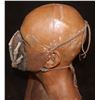 Image 2 : DRAGON BALL EVOLUTION VOODOO SKELETON HAND LEATHER FACE MASK WITH LEATHER STRAPS