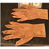 Image 2 : X-MEN SABRETOOTH SCREEN USED STUNT STAGE 2 SILICONE GLOVES WITH CLAWS 2