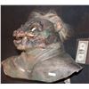 Image 2 : PERCY JACKSON 2 BOAR MAN FULL HEAD AND BUST MASK WITH ACRYLIC TUSKS