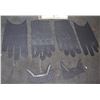 Image 1 : BLACK PANTHER GLOVE SET 2